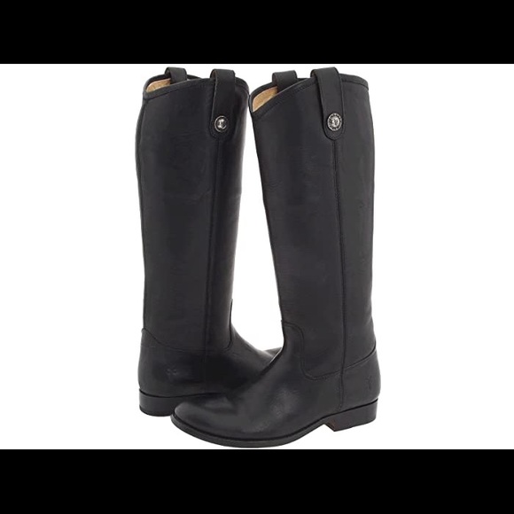 SOLD Frye Melissa Boots - Picture 2 of 2